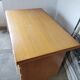 Bureau vintage des années 60