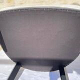 Vintage Bouclette Barrel Chair