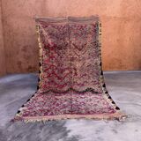 Tapis marocain 186 x 325 cm