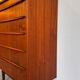 Danish vintage chest of drawers in teak