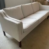 Vintage Scandinavian sofa