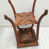 Saddle marble tray 1900