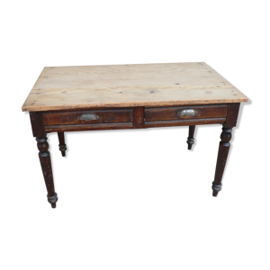 table de ferme