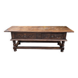 Low table
