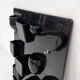 Black wall organizer Utensilo by Dorothee Becker for Design M, 1960