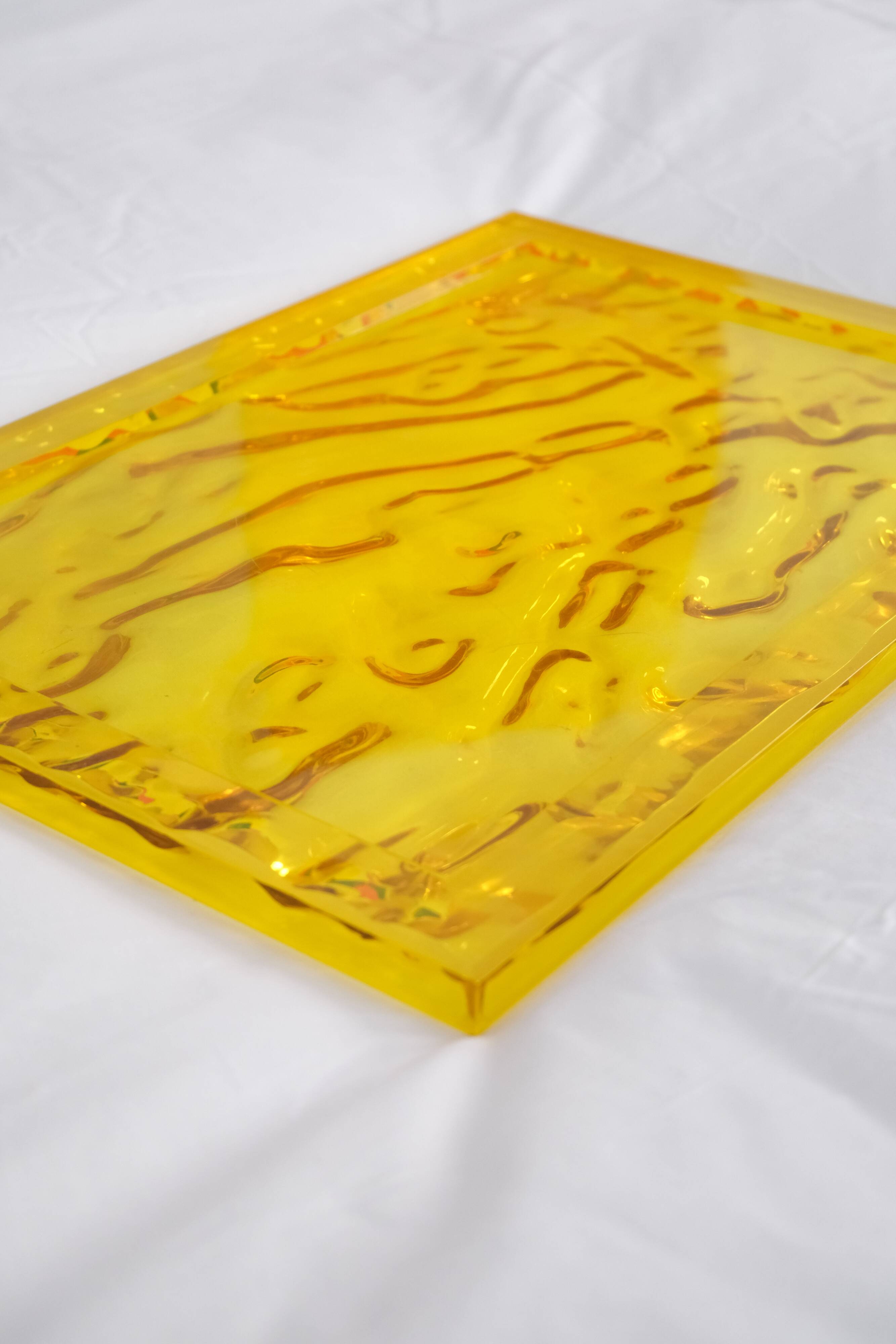 "Dune" tray by Mario Bellini / Kartell