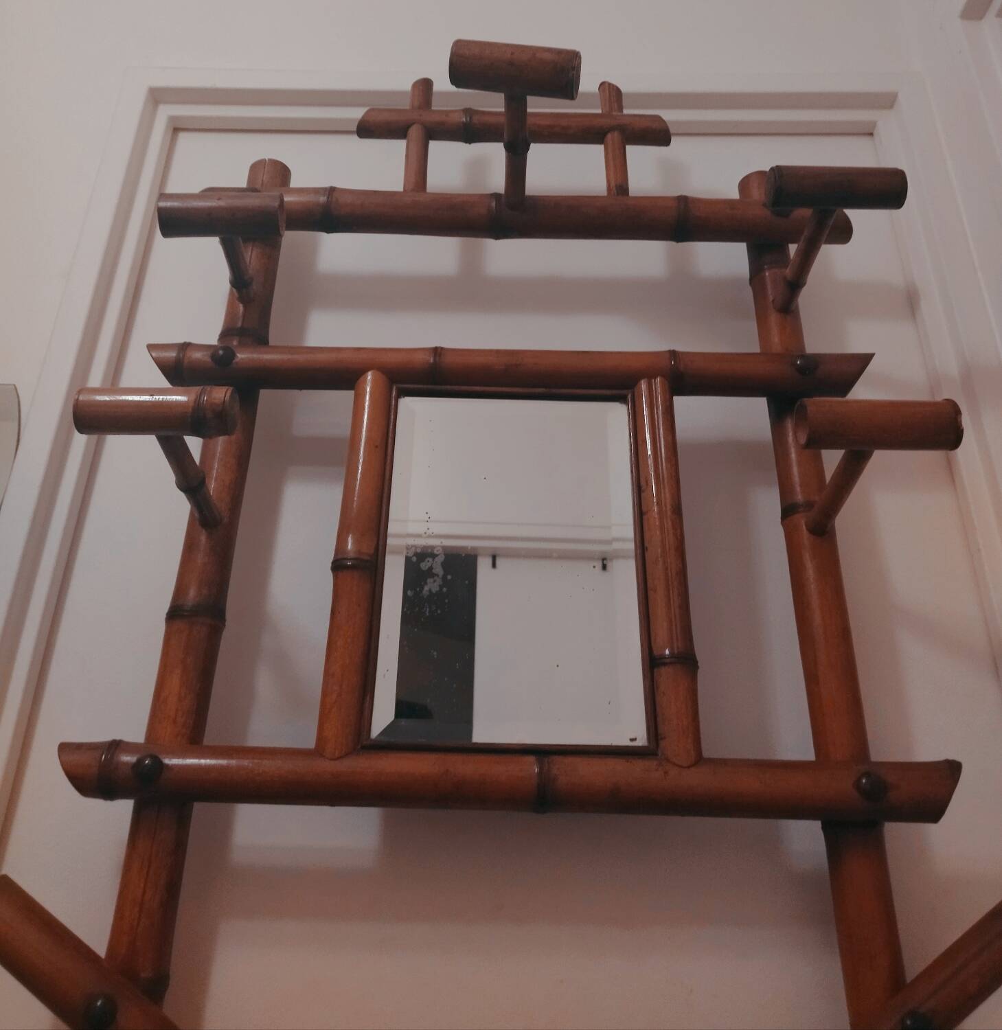 Coat rack, cloakroom, vintage