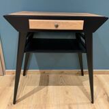 Vintage console table