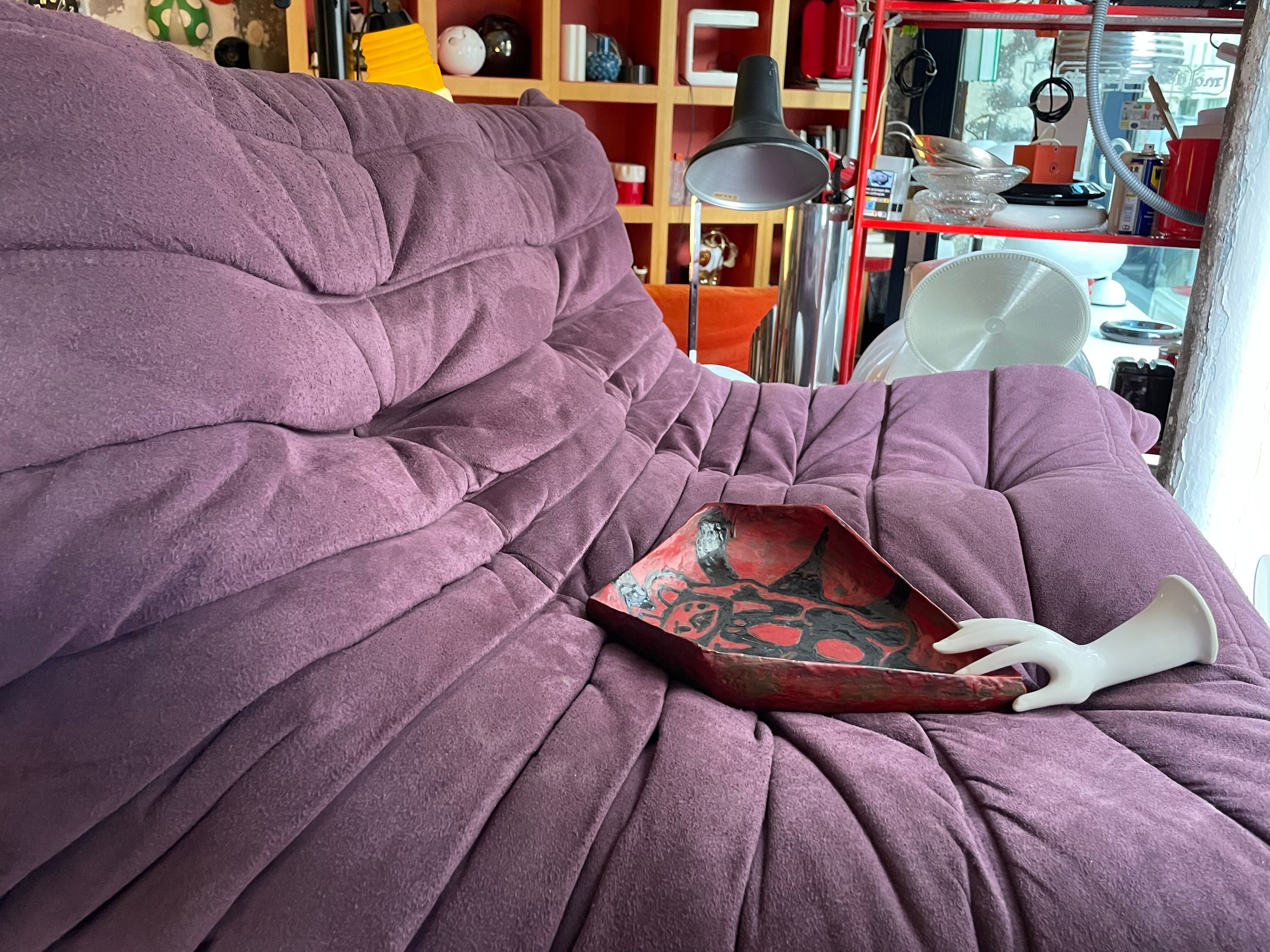 Togo 2 seater Michel Ducaroy Roset Line