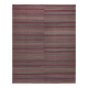 Tapis Kilim turc vintage tissé main