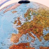 Luminous globe TECNOGLOBUS - Made in Italy by Tecnodidattica Ligure S.p.A