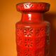 Ceramic vase