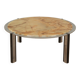 Table basse Onyx Ø 114 cm