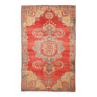 6x10 Persian Classic Area Rug, 184x296Cm