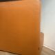 Canapé en cuir Ligne Roset Confluence par Philippe Nigro