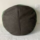 Vintage pouf