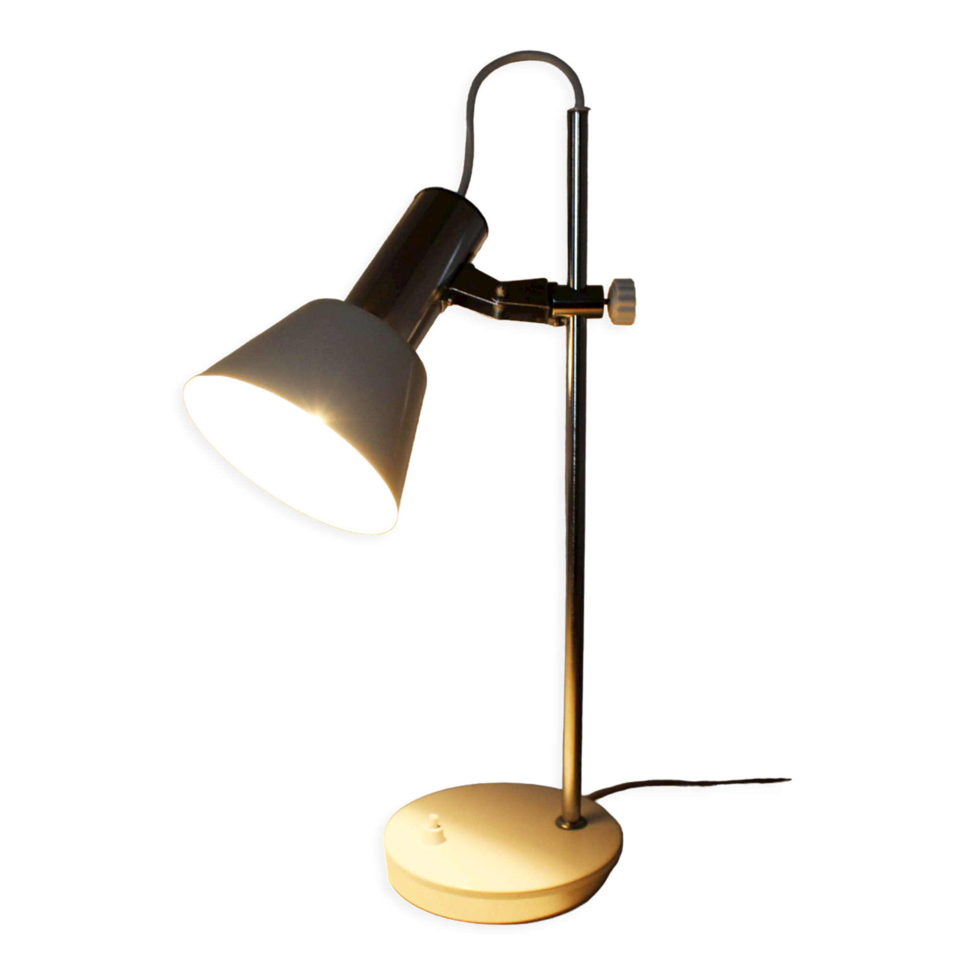 Vintage desk lamp