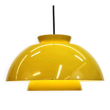 Jo Hammerborg Legato Pendant Lamp – Fog & Mørup, Denmark, 1974