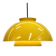 Jo Hammerborg Legato Pendant Lamp – Fog & Mørup, Denmark, 1974