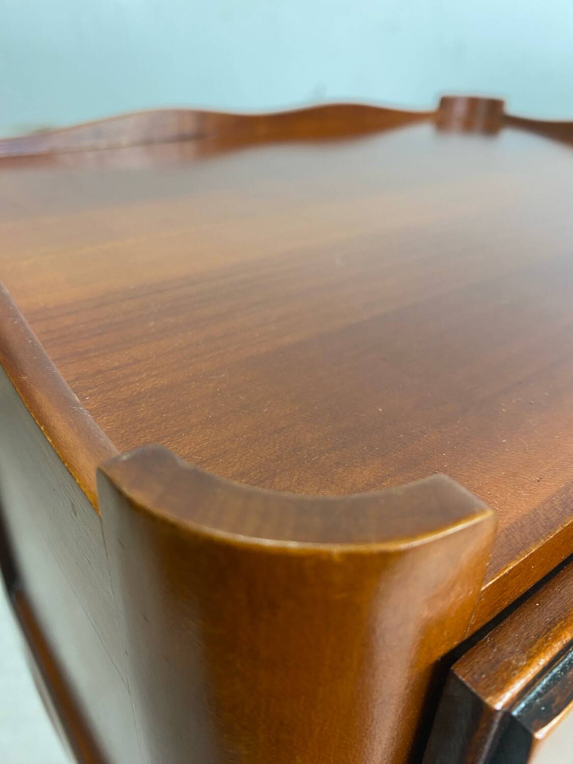 Pair of bedside tables