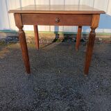 Louis XVI style desk table