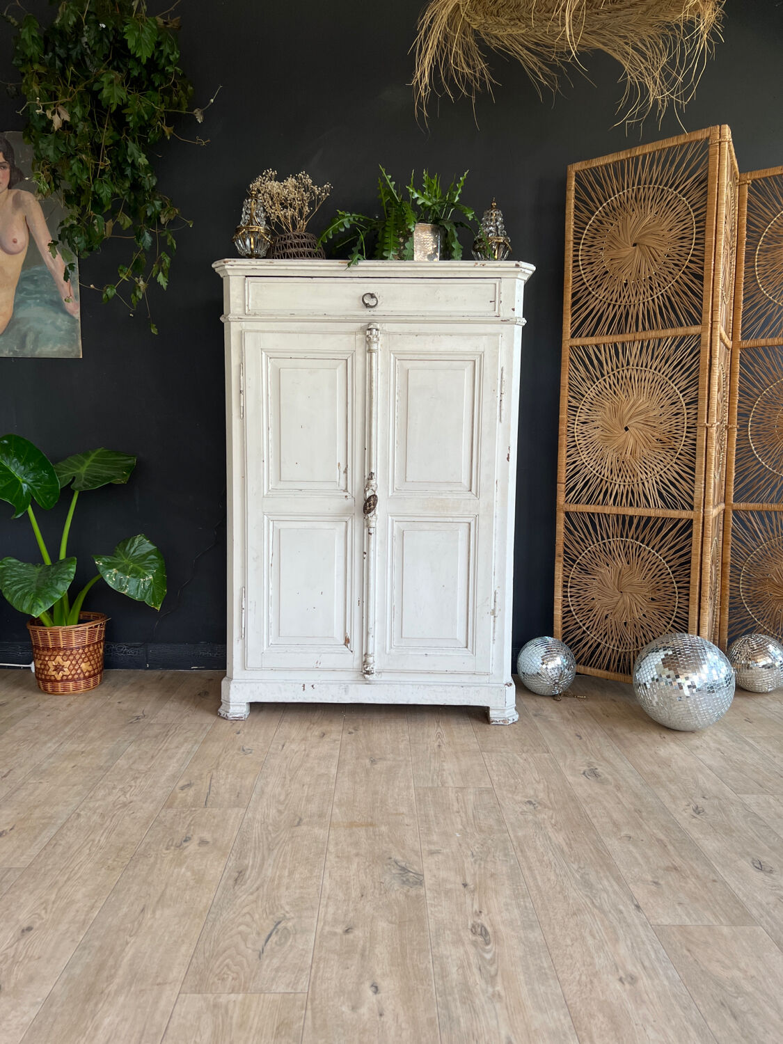 Buffet ancien