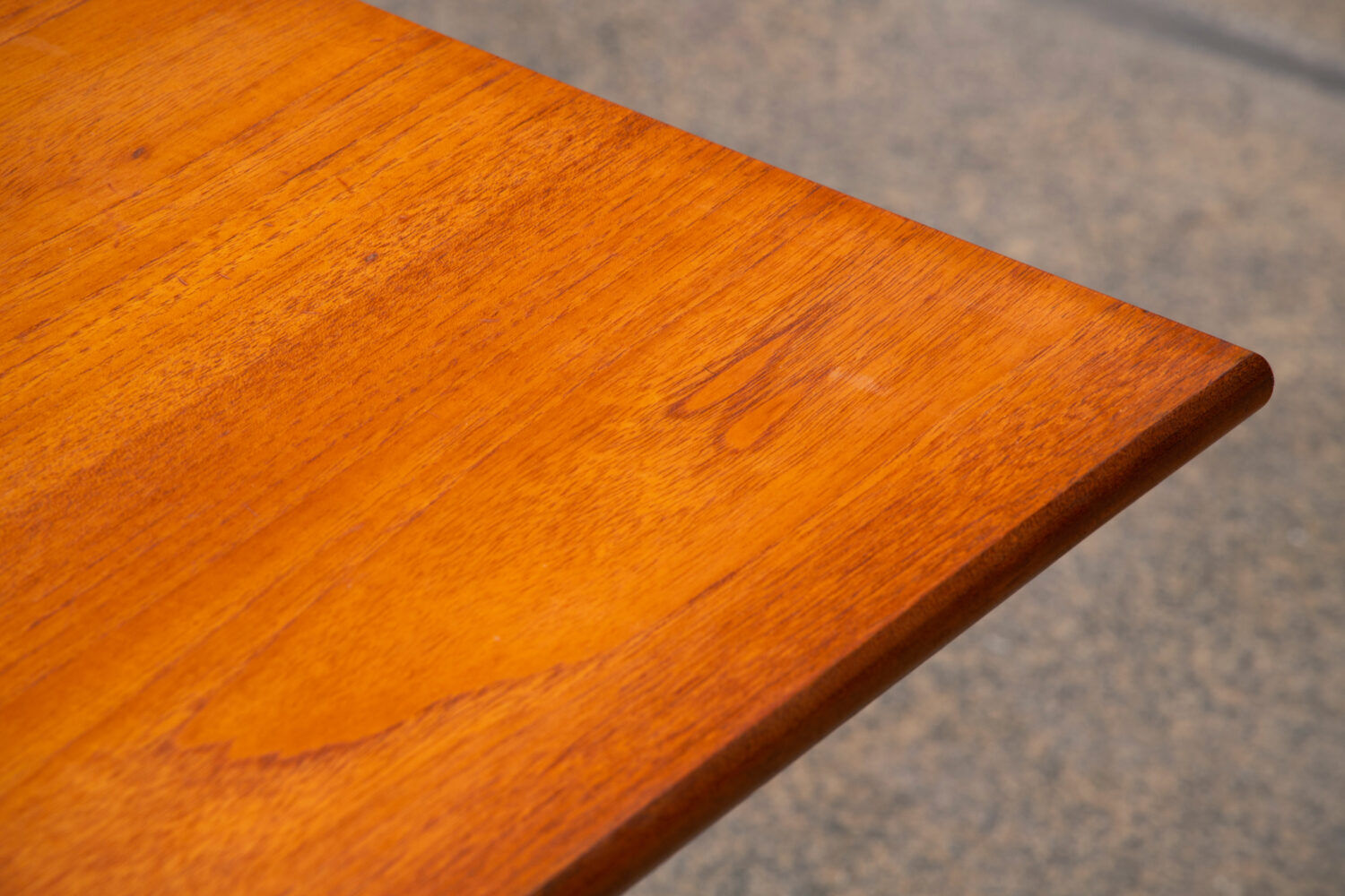 Scandinavian teak coffee tables 1960