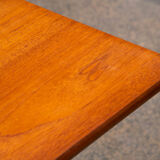 Scandinavian teak coffee tables 1960
