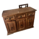 Wooden sideboard