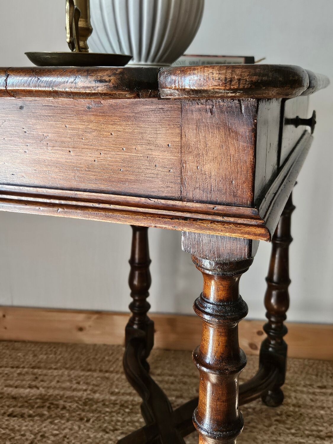 20th-century Renaissance-style table