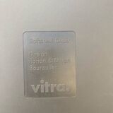 Set of 8 Vitra Softshell Bouroullec chairs