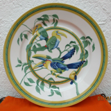 Porcelain plate Hermes