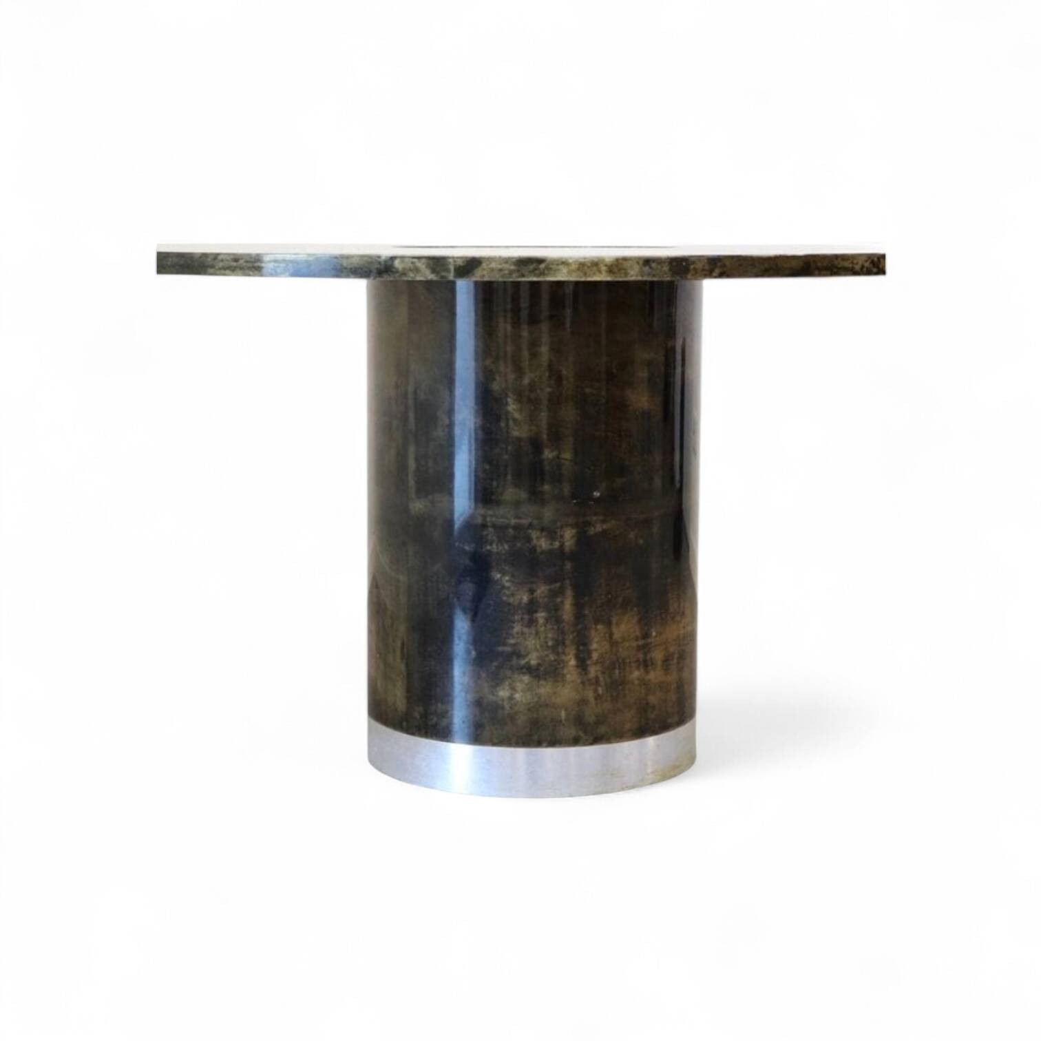 Aldo Tura bar table
