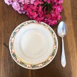 Set of 32 old Aluonickel spoons