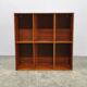 Mogens Koch Teak Wall Shelf for Rud Rasmussen, Denmark, 1960s