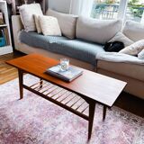 Designer coffee table