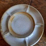 10 assiettes grès du marais