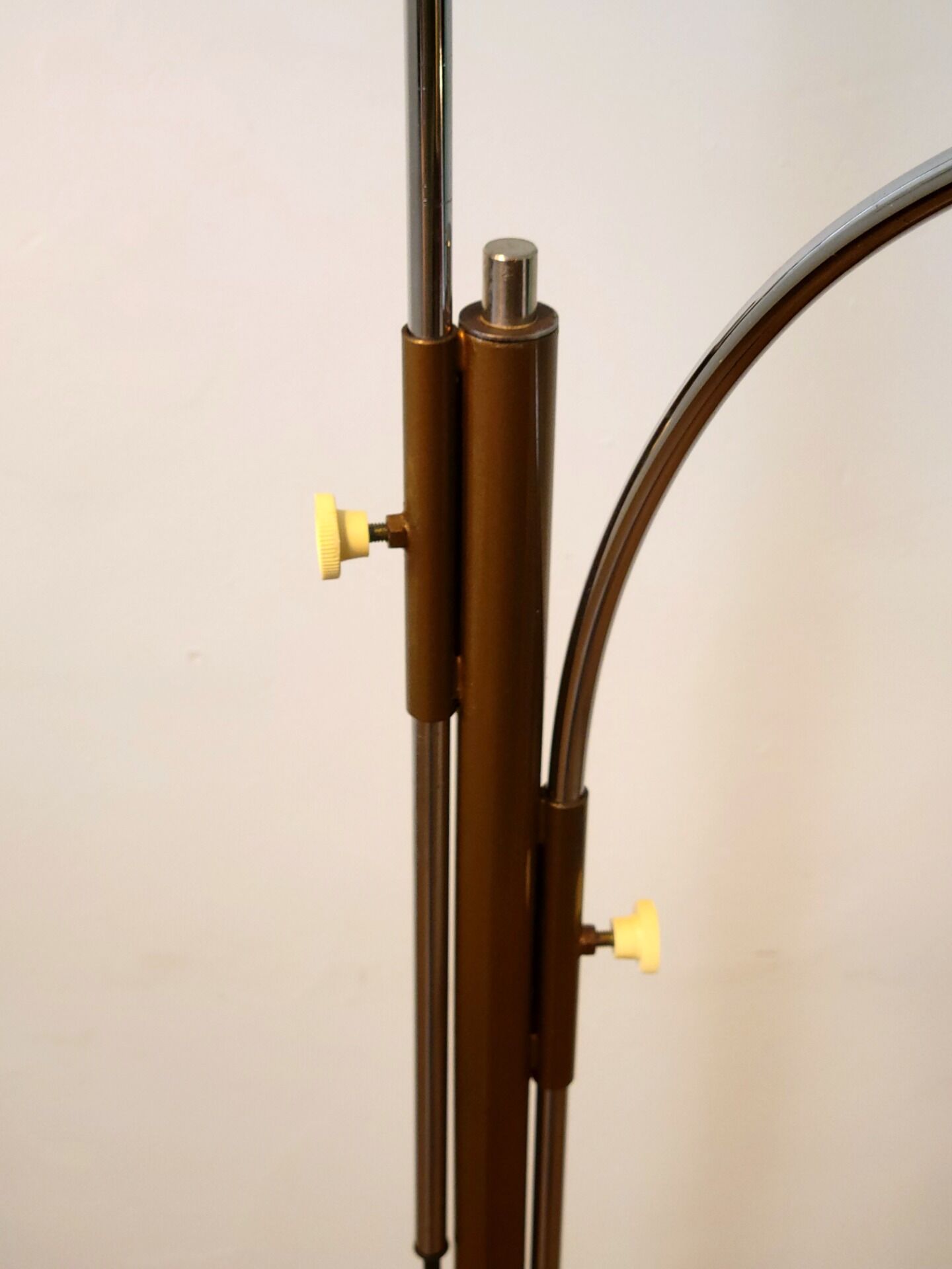 Lampadaire sapce age par Dijkstra