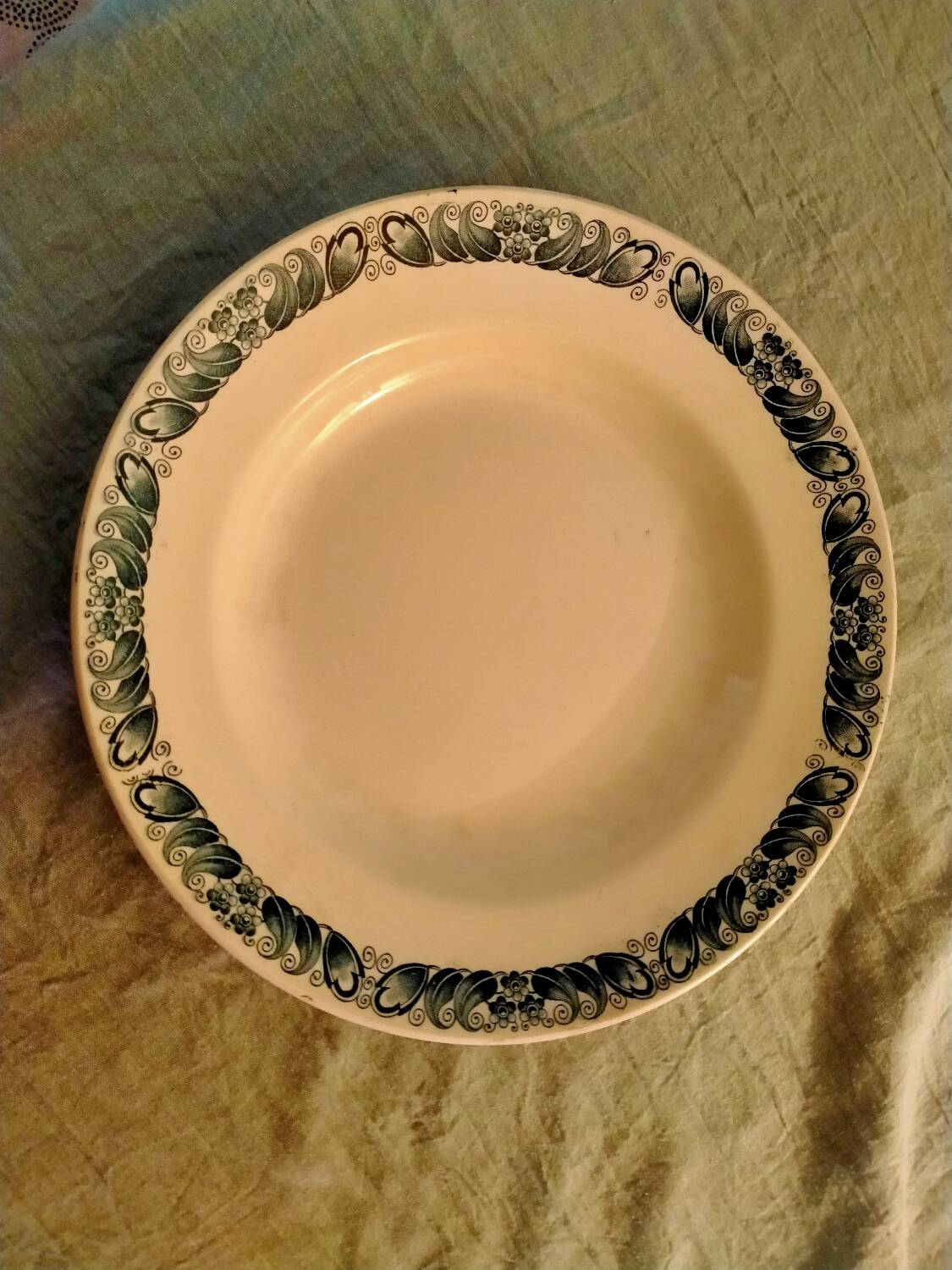 Set of plates