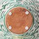 Spanish Revival Ceramic Table Lamp Pair from Granada, New Linen Lampshades