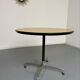Eames Contract round table for Herman Miller, 1960s.