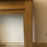 Mantel coat