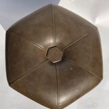 Pouf hollandais des années 70