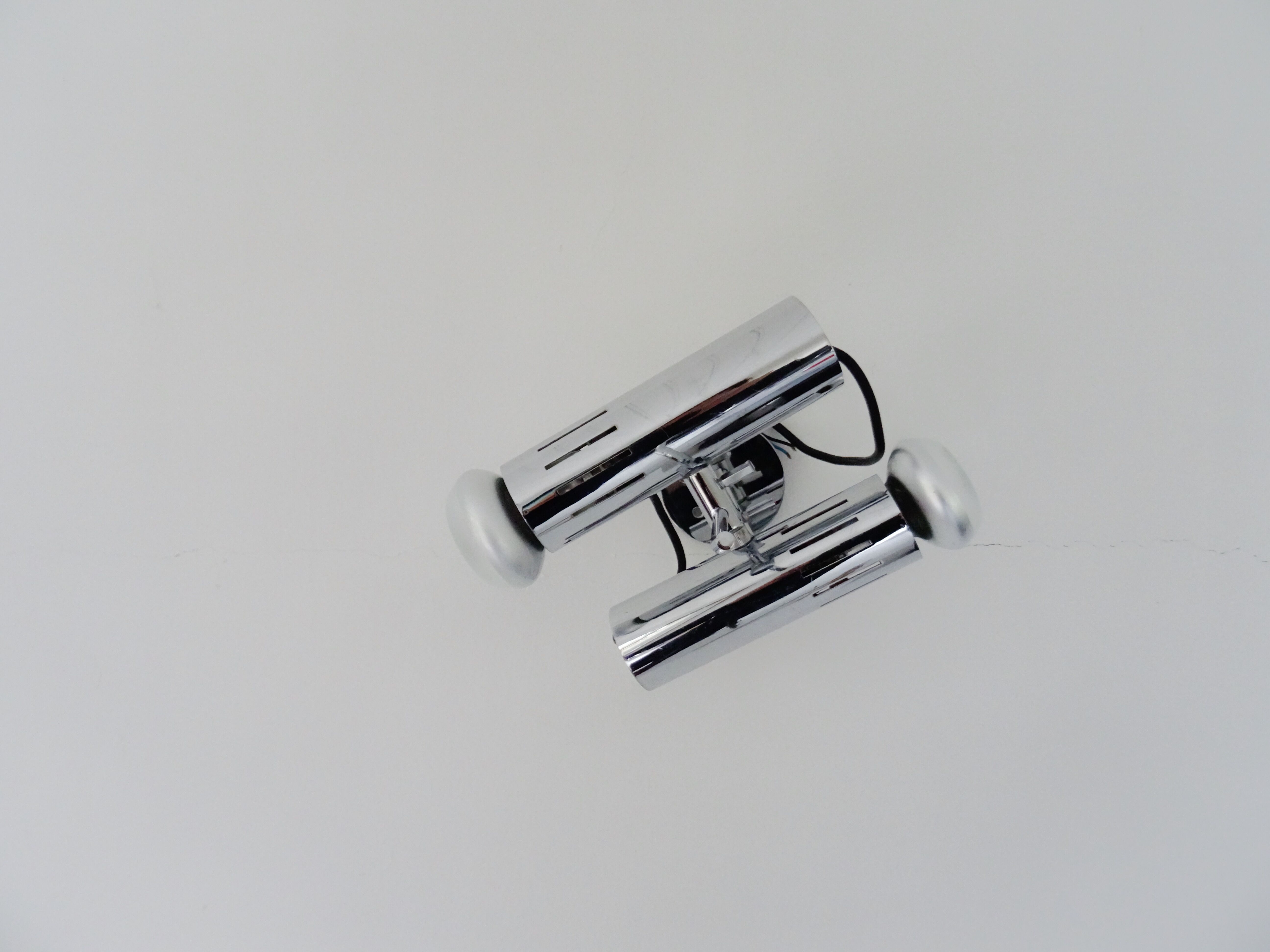 Apply double hose Alain Richard chrome