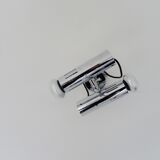 Apply double hose Alain Richard chrome