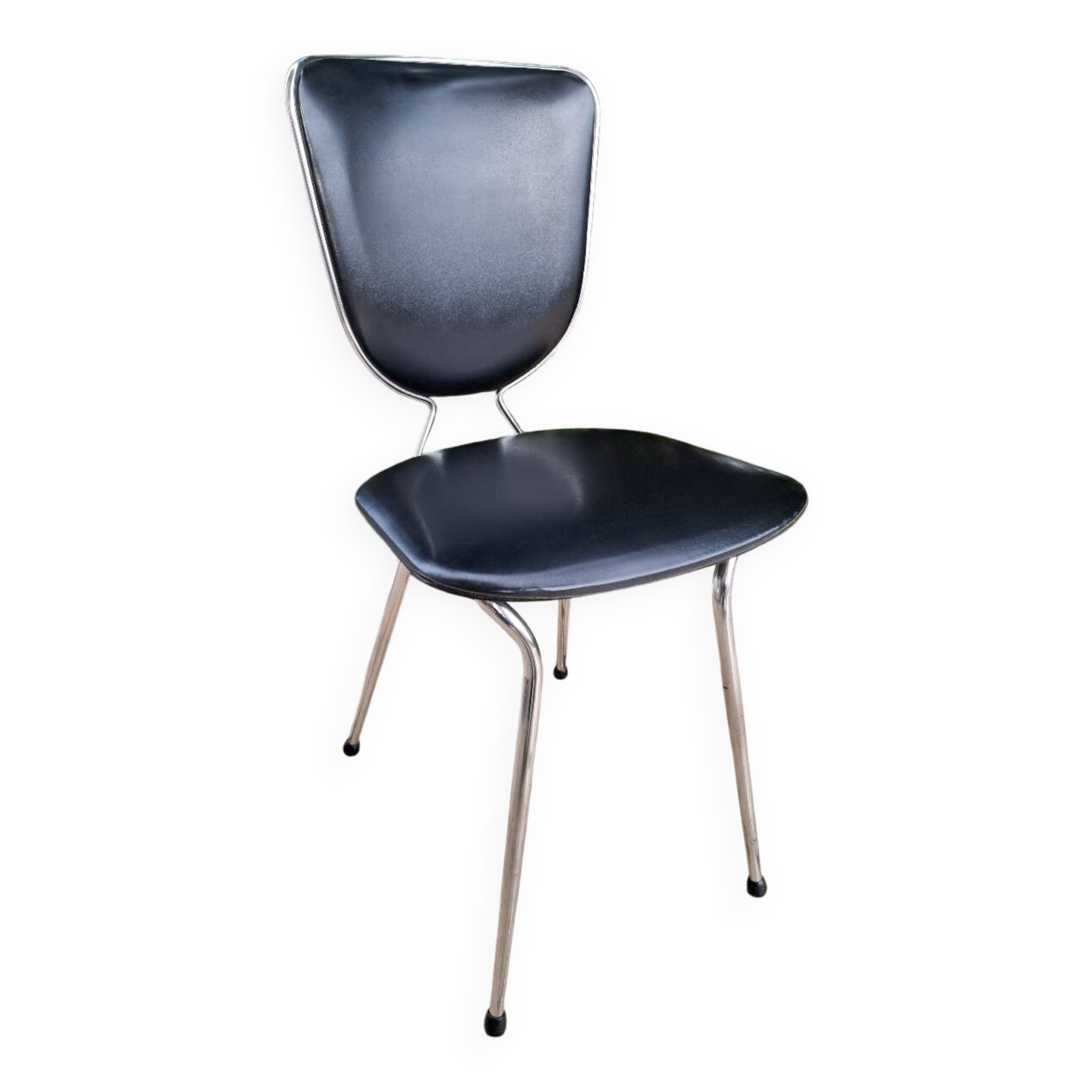 Chaise vintage Soudexvinyle
