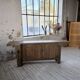 Oak table 1900 XL