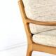 Ole Wanscher for Poul Jeppesen Senator Chair | danish mid century design