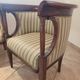 Settee salon Jacob & Josef Kohn Vienna – Sofa + 2 armchairs – Art Nouveau
