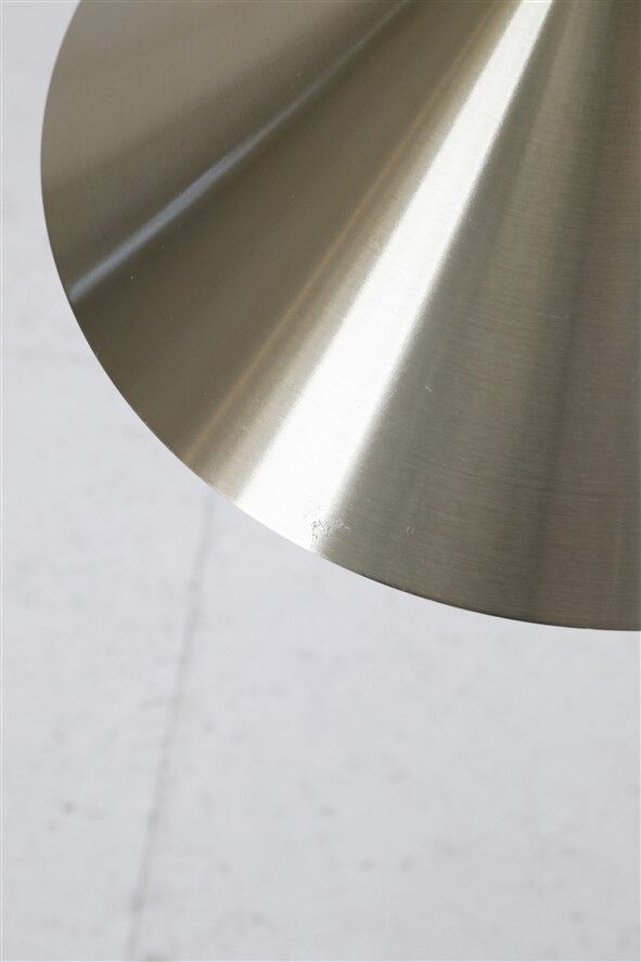 Set of 2 Fog & Mørup / Hans Due “Formel 1” pendant lamps / Mid-century Danish modern design / 1970s